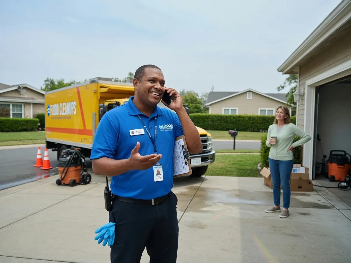 Water Damage Restoration Brownsville, TN FAQs